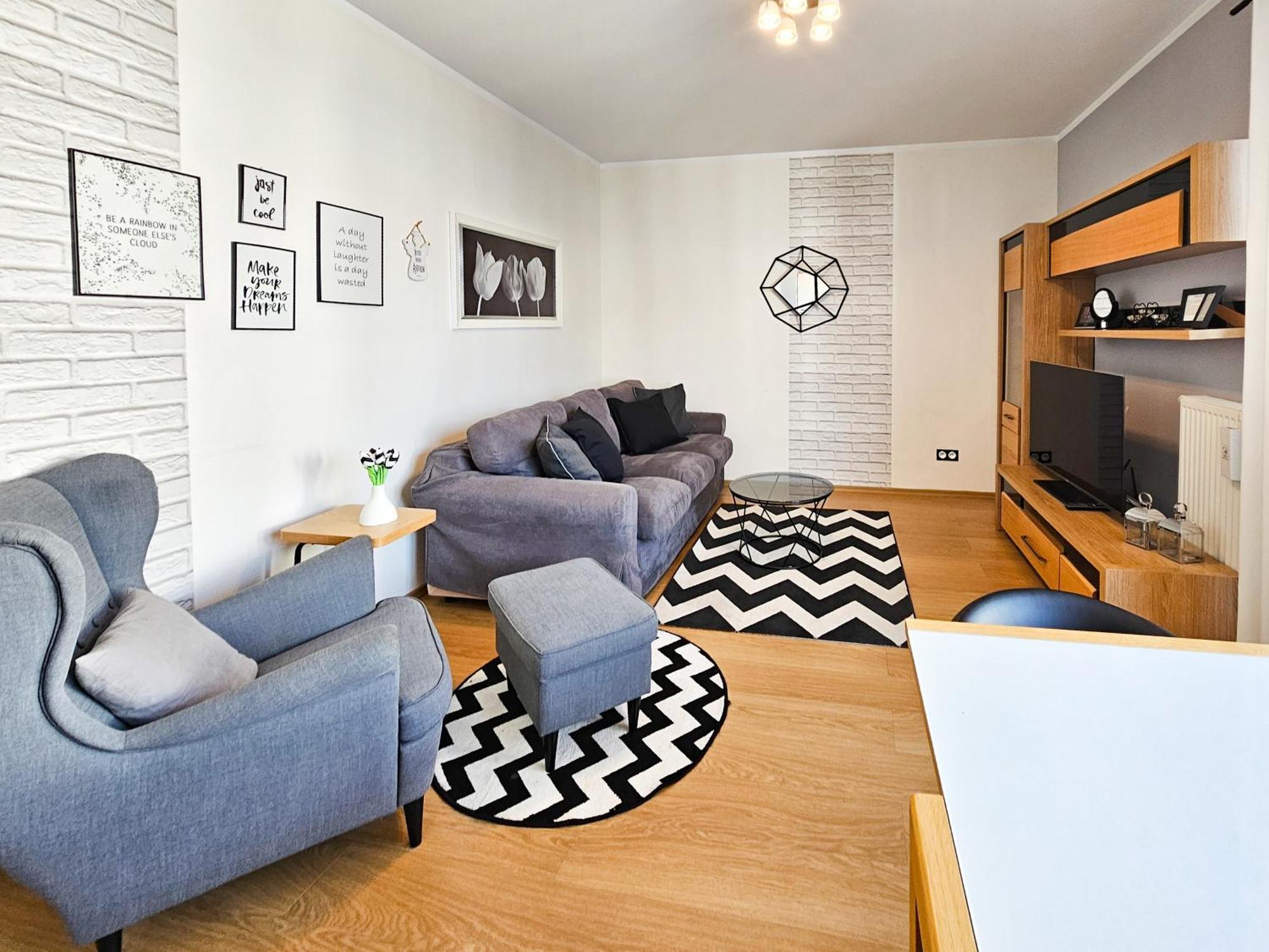 Апартаменты Visit Baltic - Platan Свиноуйсьце Экстерьер фото