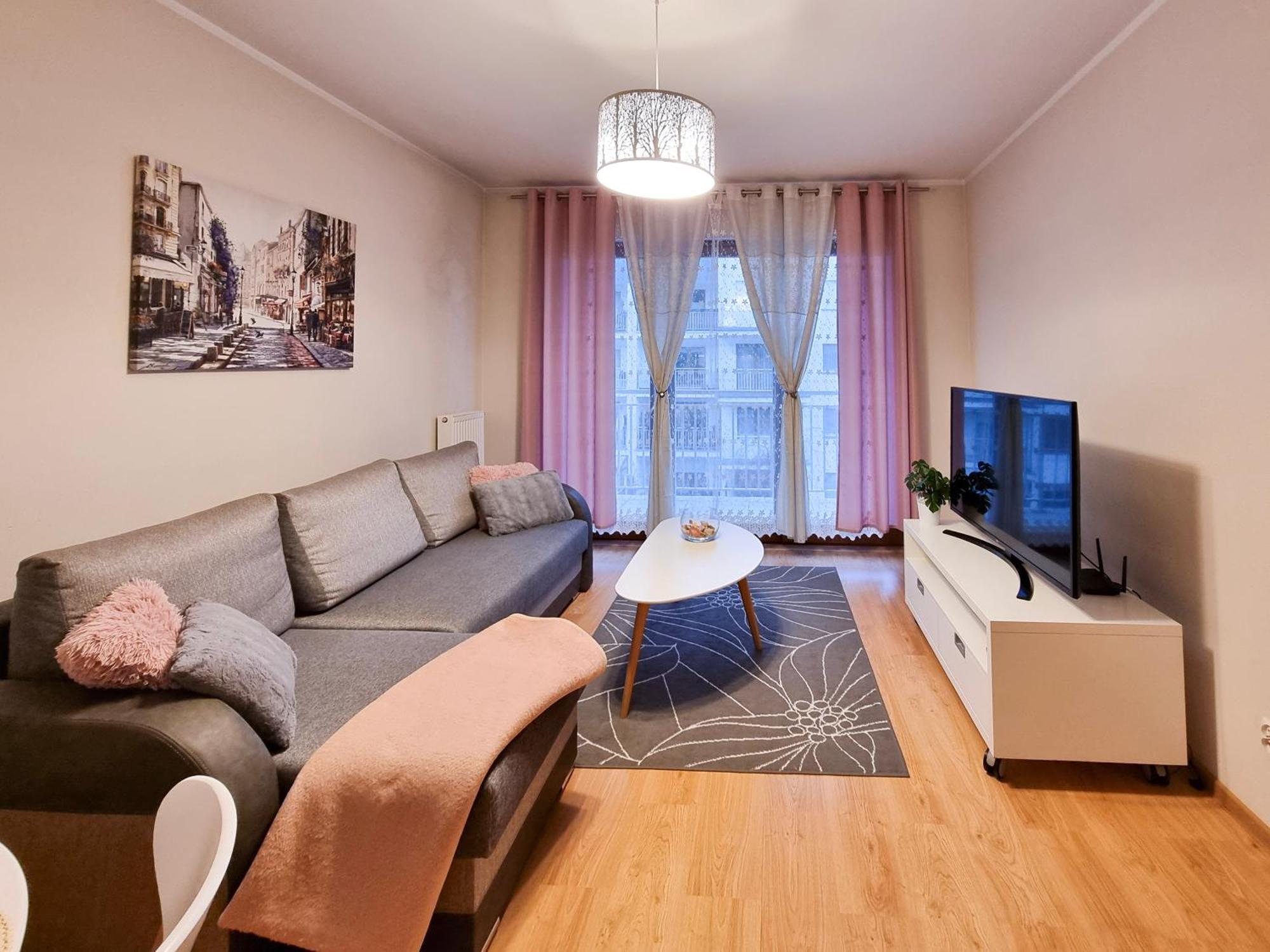 Апартаменты Visit Baltic - Platan Свиноуйсьце Экстерьер фото