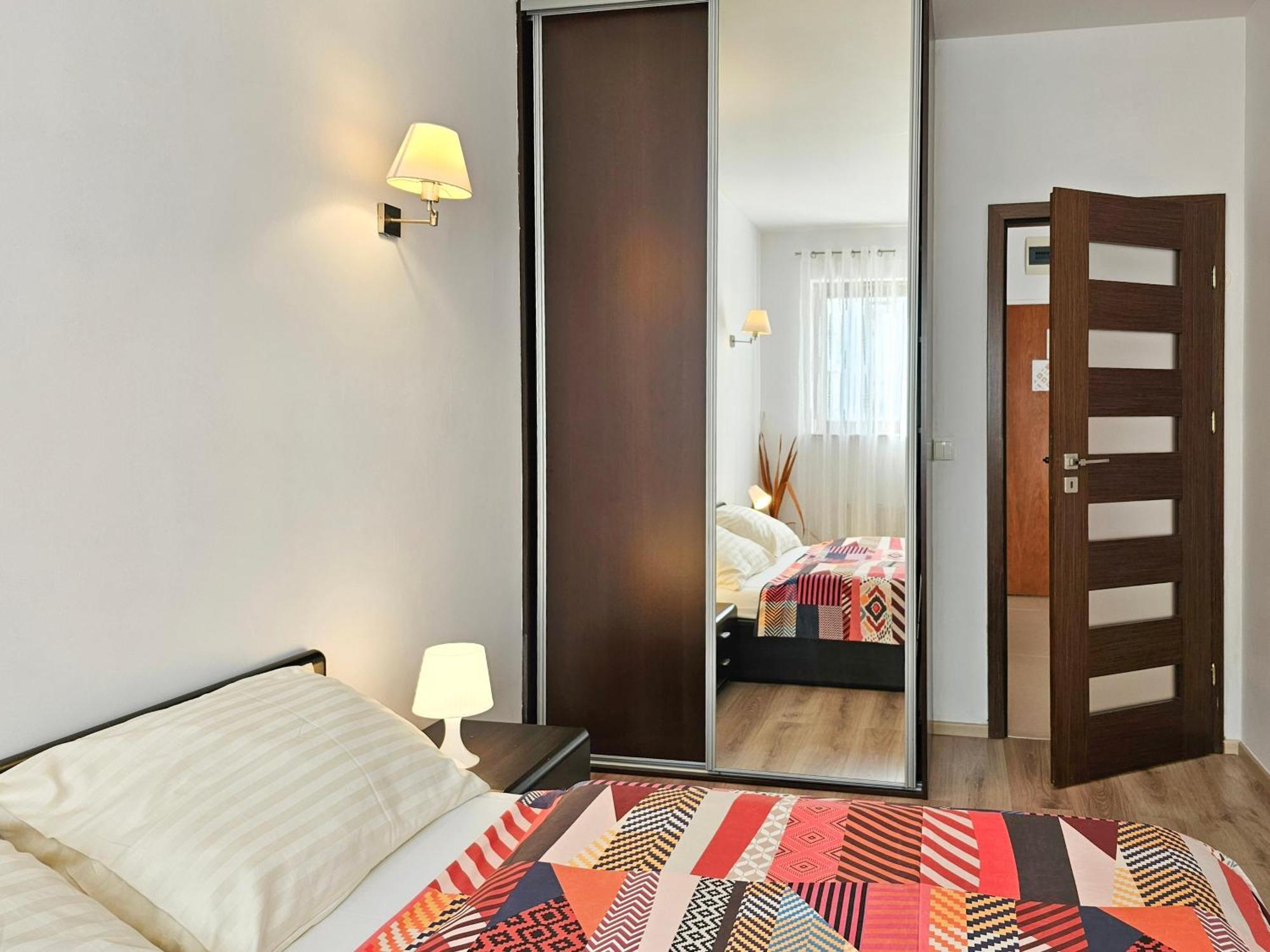 Апартаменты Visit Baltic - Platan Свиноуйсьце Экстерьер фото