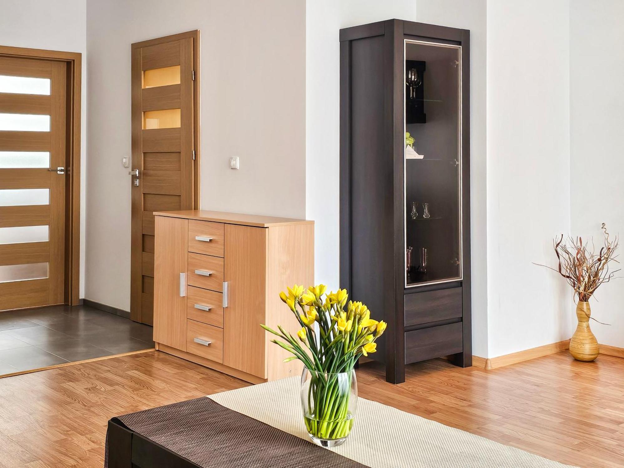 Апартаменты Visit Baltic - Platan Свиноуйсьце Экстерьер фото